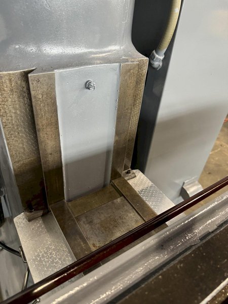 2 HP BRIDGEPORT SERIES 1 CNC VERTICAL MILL. STOCK # 0684124.