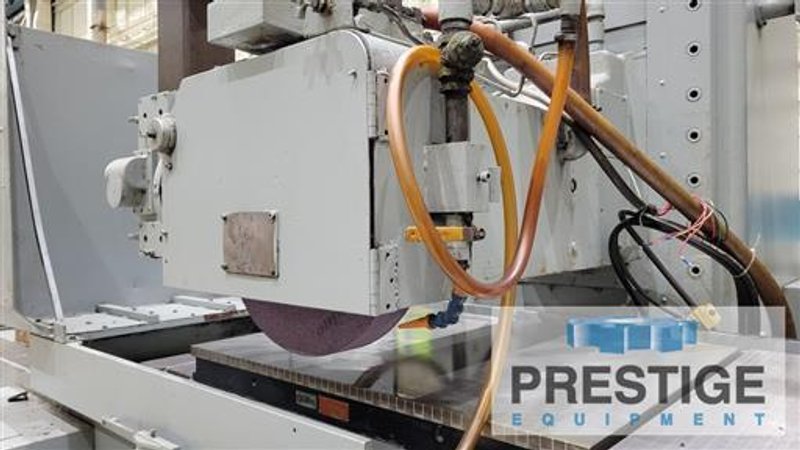 Grinders Surface Recip. Table Horiz. Spindle