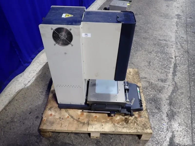 OPTICAL GAING PRODUCTS 7.5"X9.5" VIDEO MEASURING MACHINE   -  SMARTSCOPE 200 MVP