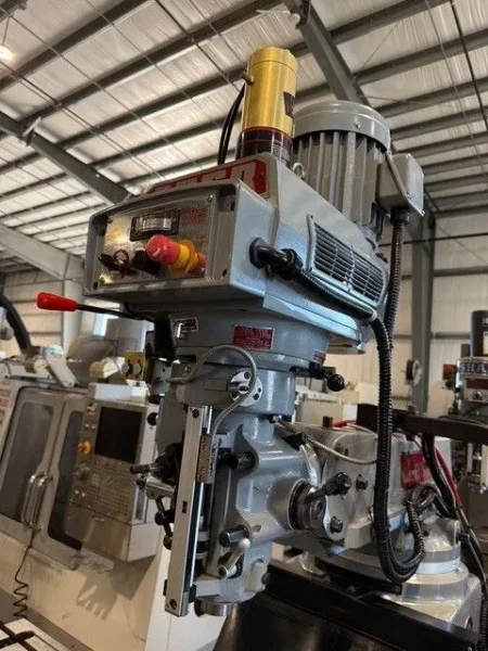 ACER #EVS-3VKH-54 CNC Vertical Milling Machine 2014’ MILPWR #7364