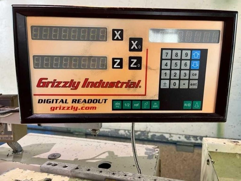 Lathe, Leblond Makino, 15.5&quot; x 54&quot;