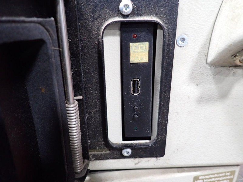 ABB ROBOT  -  IRB2400 M98A