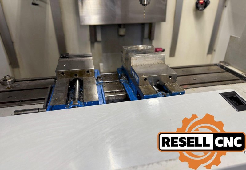 2007 Haas TM-2 CNC Vertical Mill