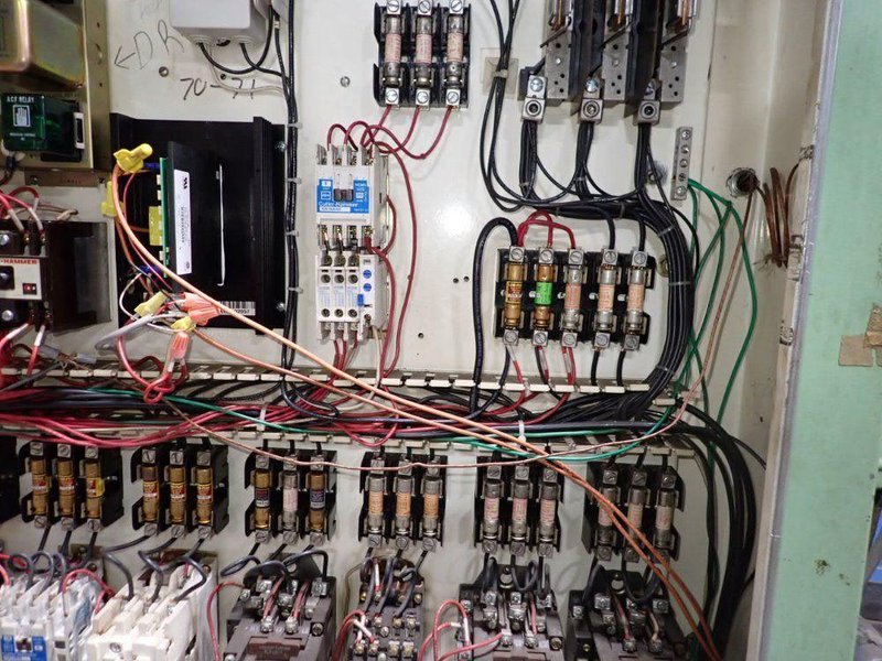 JENSEN MODEL #8452 PARTS WASHER: YOBRO #25068