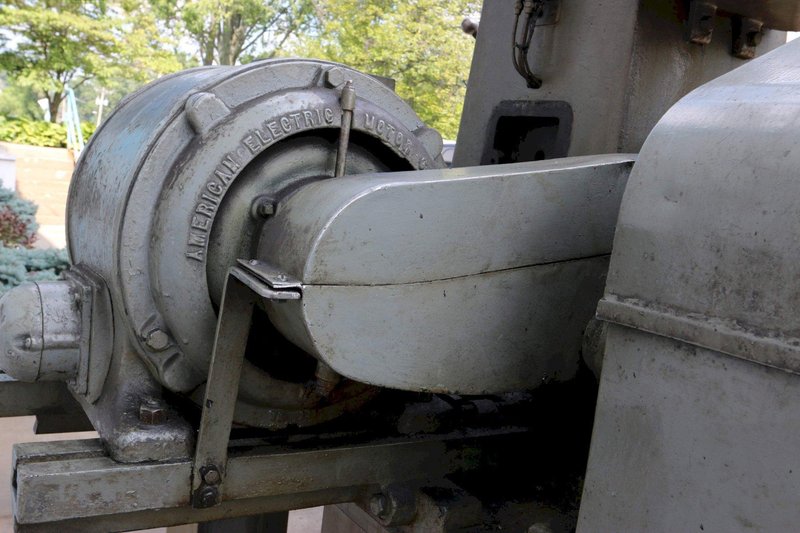 3&#039; X 24&#039; MITTS &amp; MERRILL MODEL #5 KEYSEATER: STOCK #70537