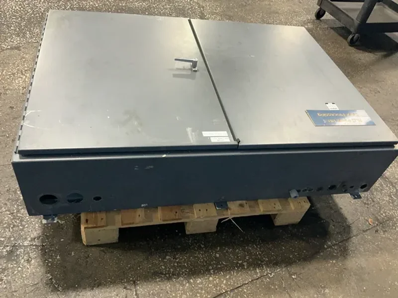 Hoffman PLC Panel Electrical Enclosure