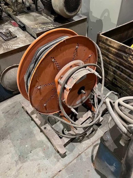 Cable Reel, Gleason STOCK# 4351