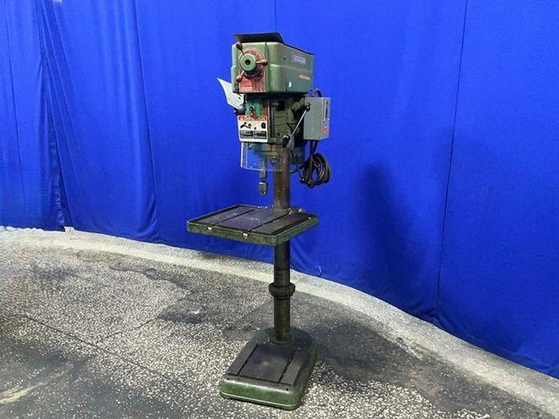 POWERMATIC 20” DRILL PRESS  -  1200