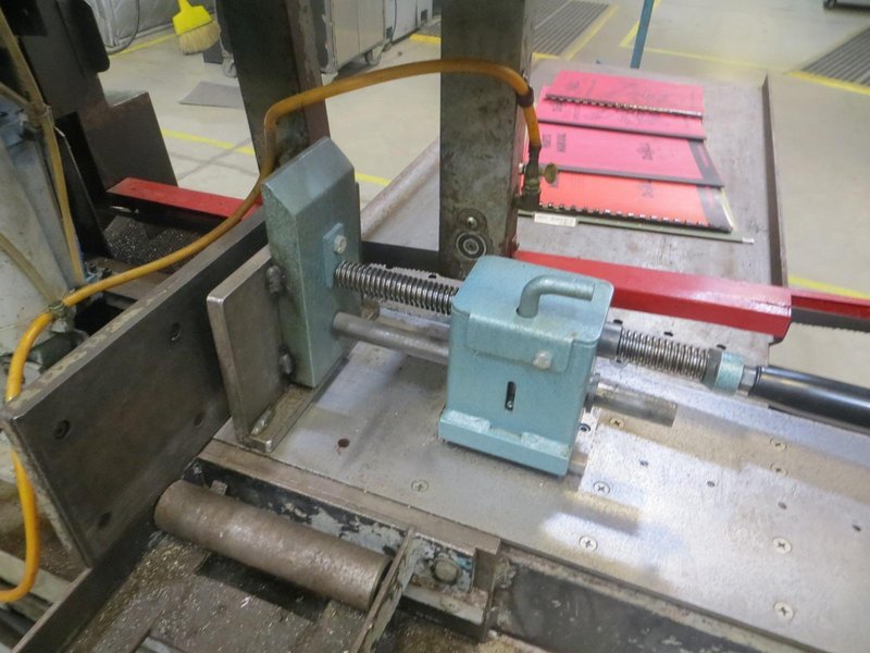 DoAll C-916 Horizontal Band Saw- Auction Item