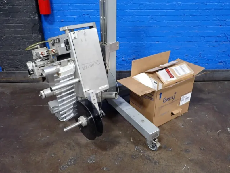 LABEL-AIRE INC. LABEL PRINTER   -  3114-1500 LH