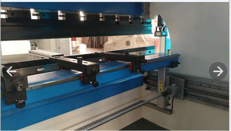 NEW MAQ WC67K-200/4000 200 Ton X 13’ CNC Hydraulic Press Brake (#5157)