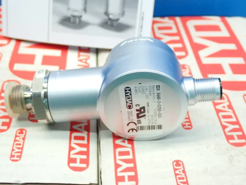 HYDAC EDS400 PRESSURE SWITCH, 6PCS  -  908164
