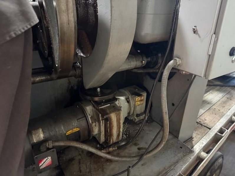 BAIRD #3-24, 4-SLIDE WIRE FORMING MACHINE