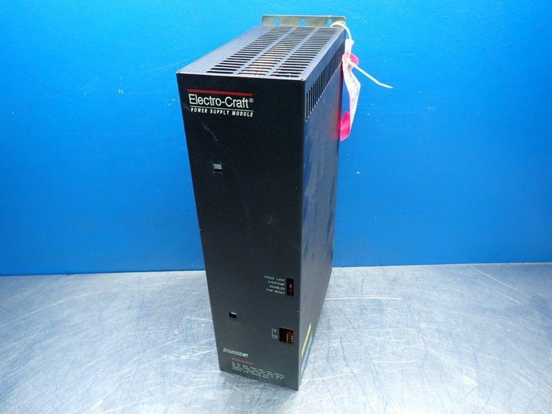 RELIANCE ELECTRIC POWER SUPPLY MODULE  -  PSM-50