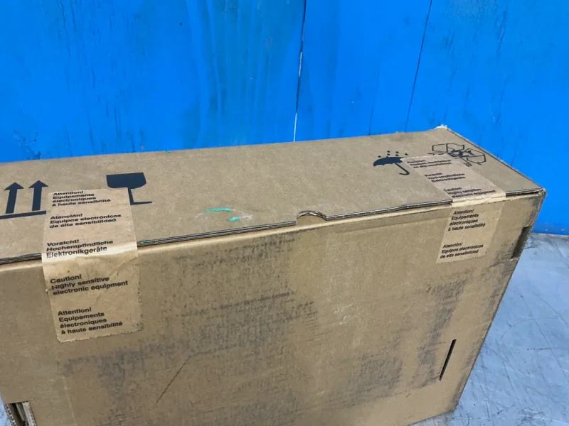 LENZE 17 AMPS SERVO DRIVE 9400   -  E94ASHE0174