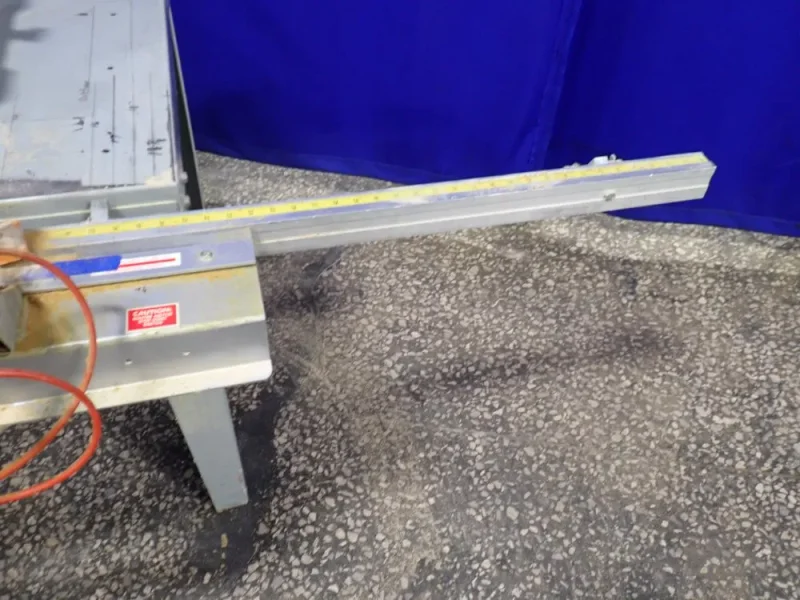 SAFETY SPEED CUT MFG CO PANEL ROUTER  -  TR2