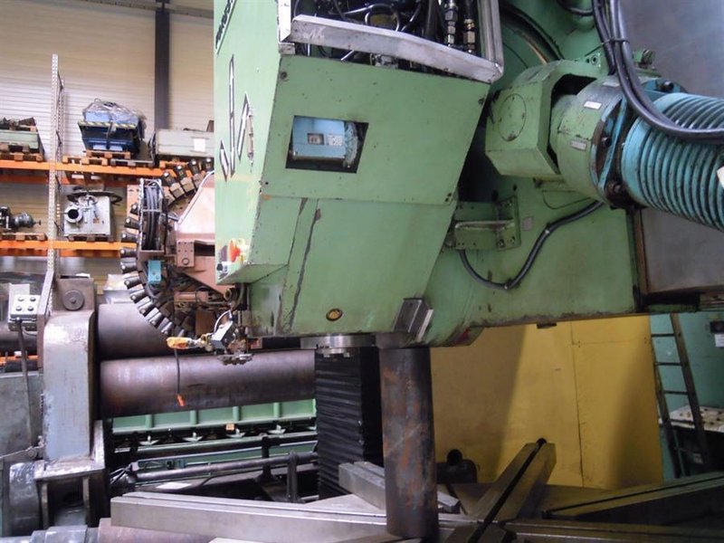 Forest Line - Vegamill TA 323 CNC Ø 3240 x H 1350 mm