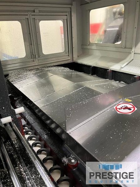 Machining Centers Vertical Bridge Type CNC