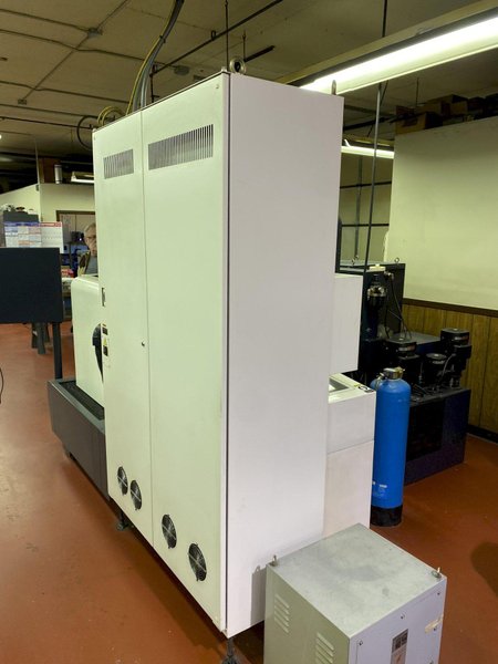MAKINO SP-43 WIRE EDM MACHINE. STOCK # 0236625