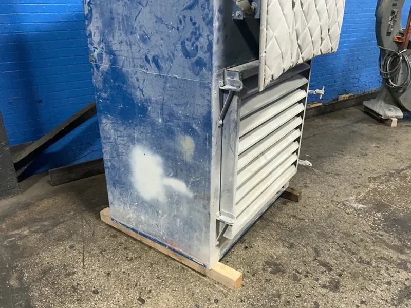 Donaldson Torit  5 Hp Dust Collector  - Ecb-1