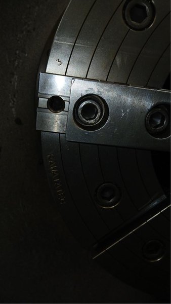 Doosan Puma 800L CNC Lathe, 2012 – Schunk Hyd Steady, 12″ Big Bore, Chip Conveyor, 4233 Cut Hours