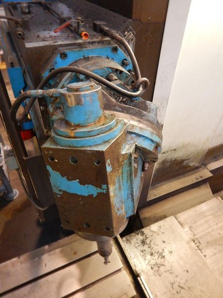 Butler Elgamill X: 3000 - Y: 1670  - Z: 1050 mm