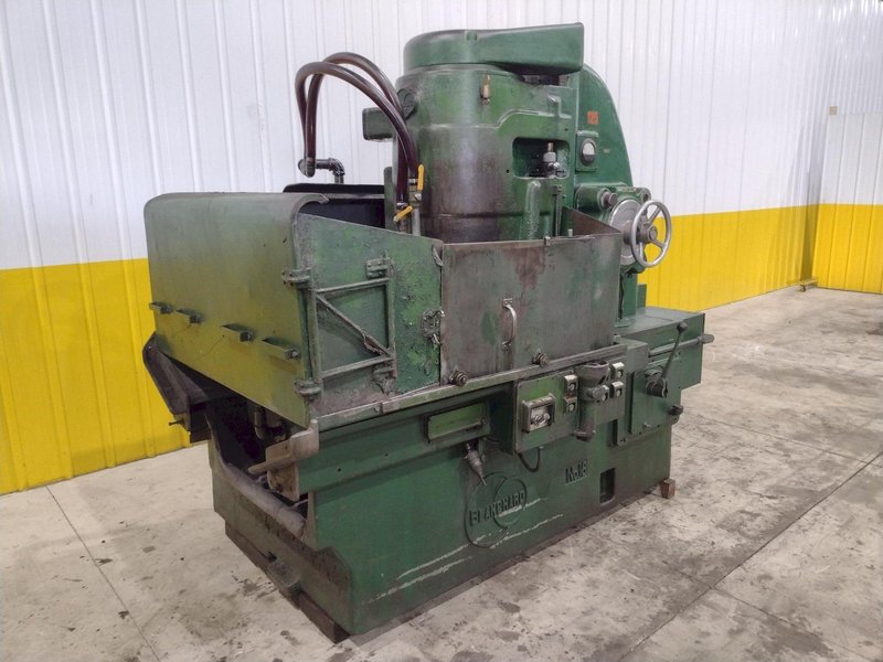 36” X 35 HP BLANCHARD MODEL #18 ROTARY SURFACE GRINDER: STOCK #21240