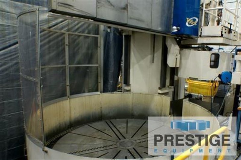 Boring Mills Vertical CNC