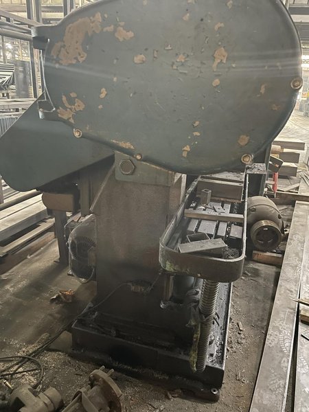 MOLINE MODEL #H9 RAIL DRILL: STOCK #75626