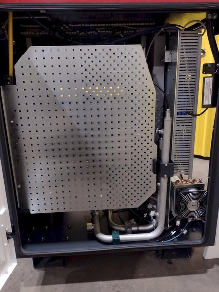 1000 WATT ROFIN MODEL #FL-010 &quot;HIGH BRIGHTNESS&quot; FIBRE LASER MACHINE: STOCK #19374