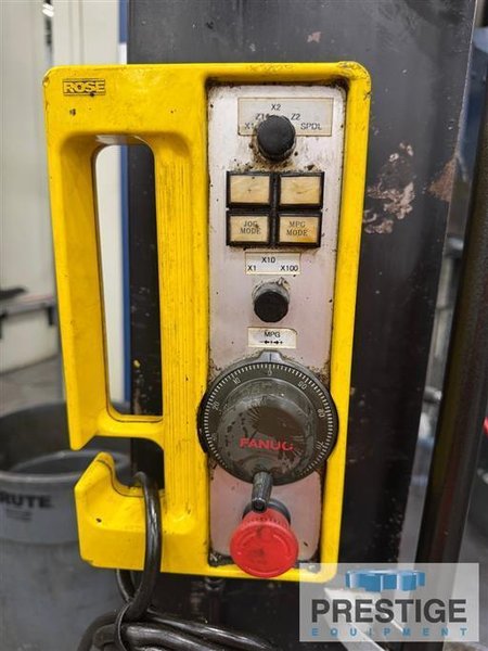 Boring Mills Vertical CNC