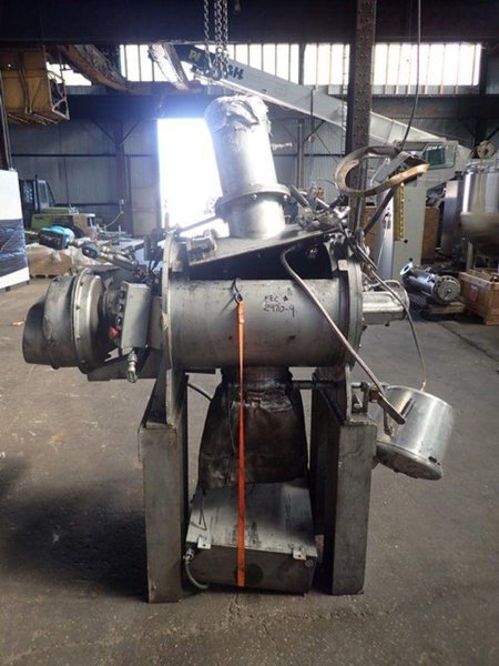 LITTLEFORD FKM130 S/S MIXER  -  FKM130