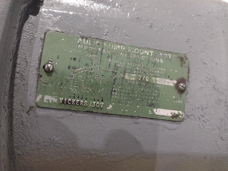 200 TON PACIFIC MODEL #200PF PRESSFORMER HYDRAULIC PRESS: STOCK #19201