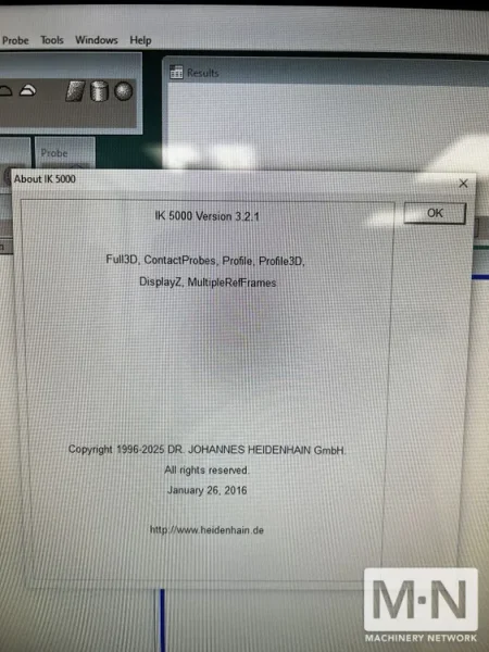 Used MITUTOYO B-231 | COORDINATE MEASURING MACHINES, (Including N/C &amp; CNC)