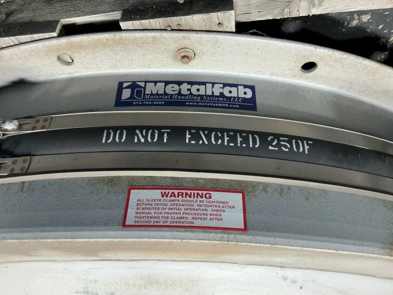 METALFAB, INC 1.42 CU/M BIN ACTIVATOR  -  BA07-J