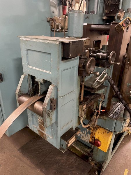 10.5&quot; I2S 2-HI ROLLING MILL / REDUCING SIZING MILL: STOCK #15355