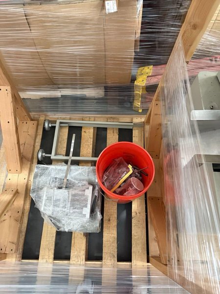 Excel C-250 E (M) Flow Wrapper, 2018