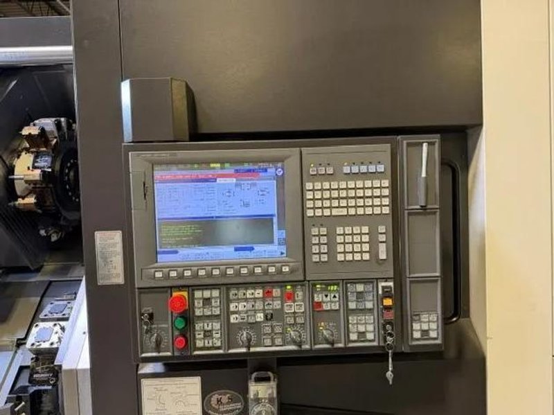 2021 Okuma LT3000-EX-3TMY CNC Turning Center (#5945)