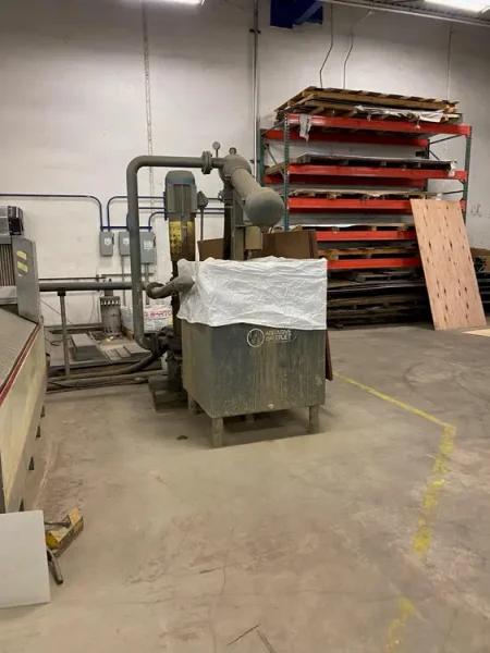 2011 MITSUBISHI MWX4-612 | Waterjet Cutters