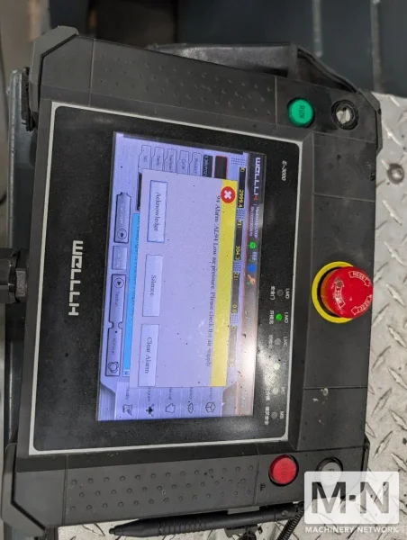 950 TON 232 OZ CINCINNATI MILACRON MODEL MM950 INJECTION MOLDING MACHINE MFG 2013