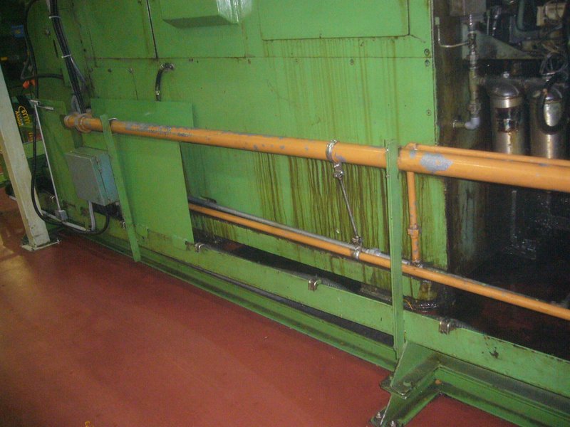 1/2&quot; Asahi Okuma Model ORH-120 2 Die 3 Blow Cold Header 