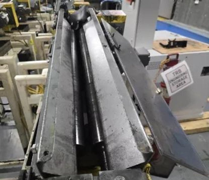 Warren 24" Roll Sorter