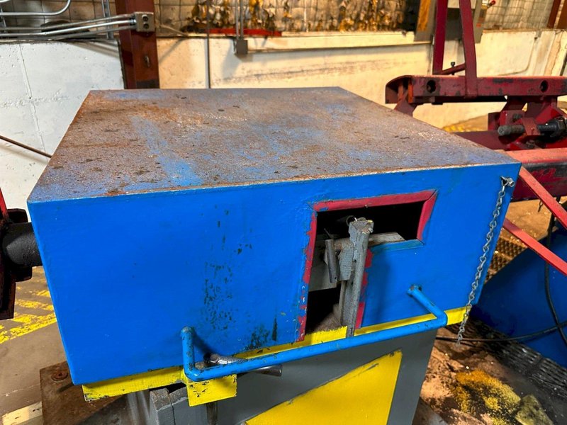 3,000 LB MARION MFG DOUBLE END COIL REEL UNCOILER 2010: YOBRO #26063