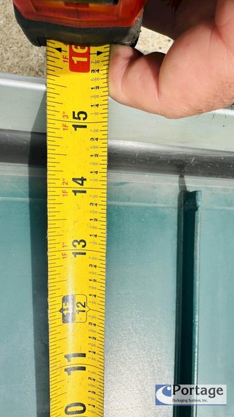 Crizaf Automation Systems  |  LSE/2 Up Conveyor