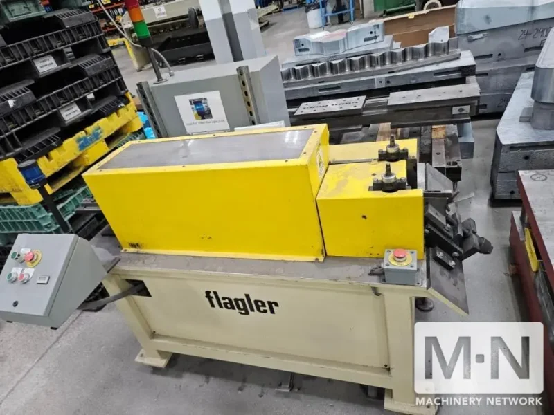 Flagler L-2520-OB-R Roll Formers