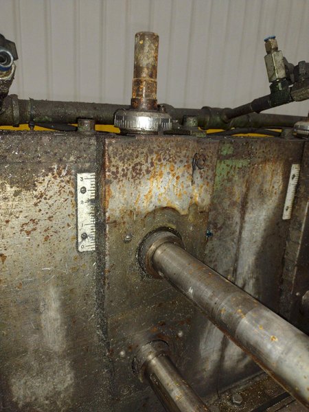 20 STAND X 1.5” DAHLSTROM MODEL 400-20OB ROLLFORMER 12” ROLLSPACE: YOBRO #24857