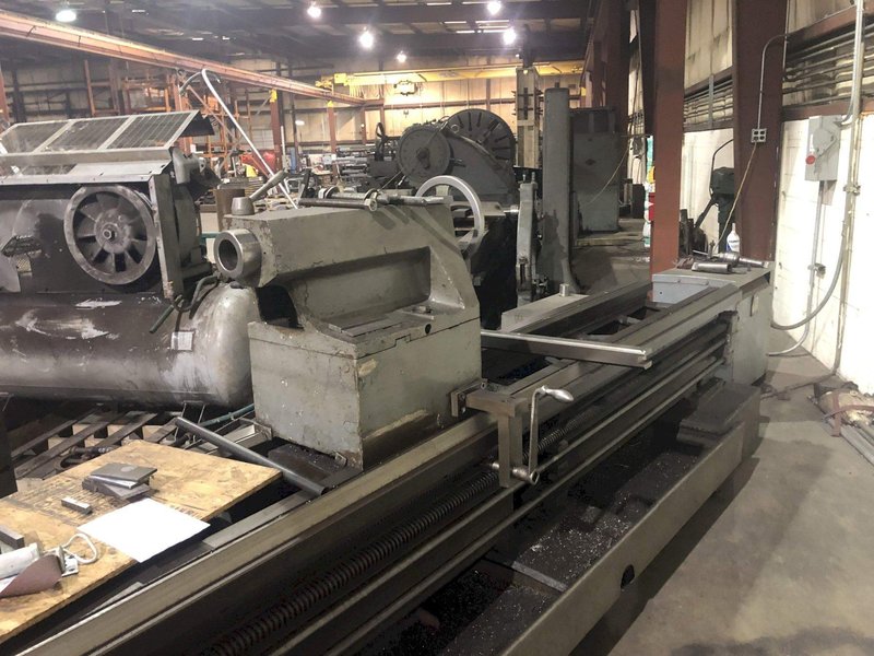 40"/50" X 16' MICM ENGINE LATHE: STOCK #71441