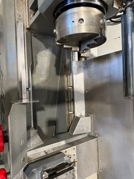 HAAS TL-2 CNC Toolroom Teach Style Lathe 2012’ USA #7964