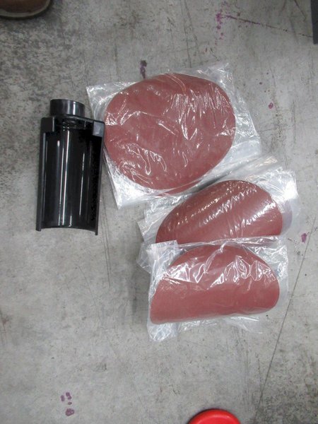 Wilton Model 4210 Industrial Combination Belt and Disk Grinder