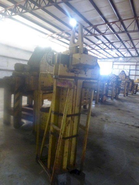 20,000 LB 10 TON X 48&quot; COIL CARRIER: STOCK 13236